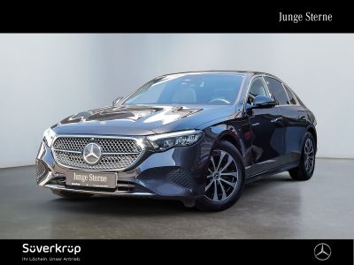 MERCEDES-BENZ E 220 d , AVANTGARDE AHK DISTR KAMERA PANO SPUR