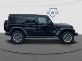 JEEP Wrangler Unlimited 2.2 CRD Sahara+SkyOneTouch+1.Hd.+BF-Goodrich AT