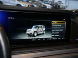 MERCEDES-BENZ G 400 d BURM NIGHT AMG SPUR STANDH COMAND DISTR