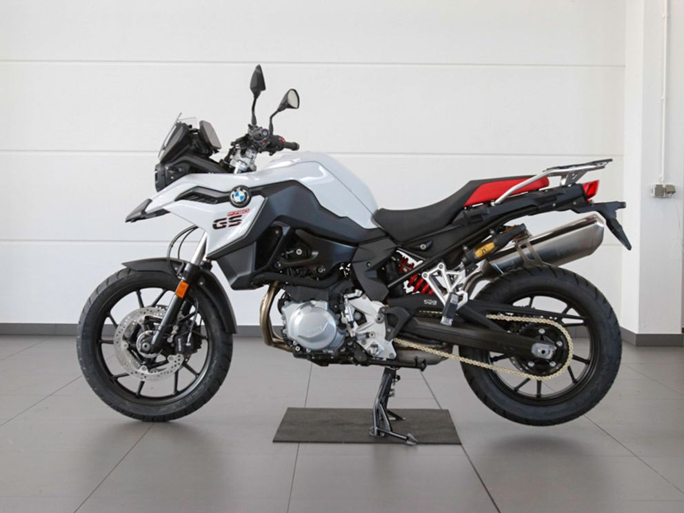 BMW F 750 GS 4-Pakete+Oil-Inclusive+LED+Schaltassist+