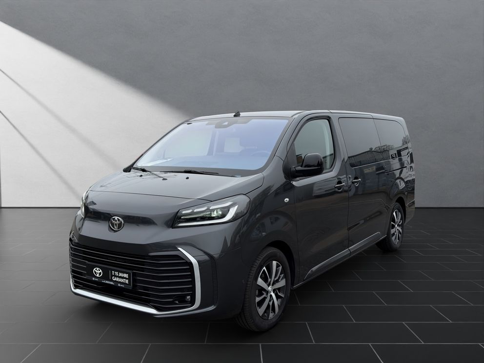 TOYOTA Proace Verso L2 Team Deutschland 8 SITZE*TOP*