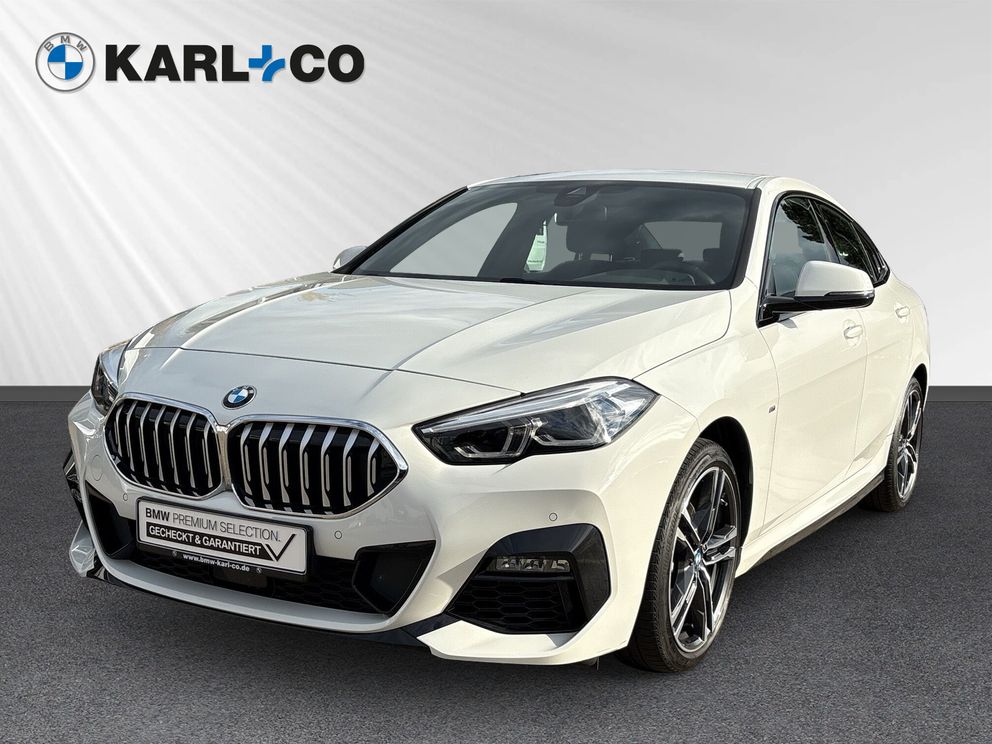 BMW 218 Gran Coupe i M Sport LC Prof Temp LED PDC