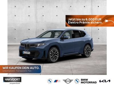 BMW iX3 40 M Sport sofort verfügbar