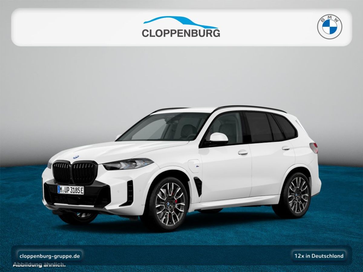 BMW X5 xDrive50e M Sport Pro Head-Up UPE: 114.980¤
