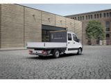 MERCEDES-BENZ Sprinter 316 Pritsche DoKa AHK 3,5t/STANDH/MBUX