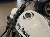 HARLEY DAVIDSON Night Rod NLC UMBAU+360er RAD+AIRRIDE 5HD