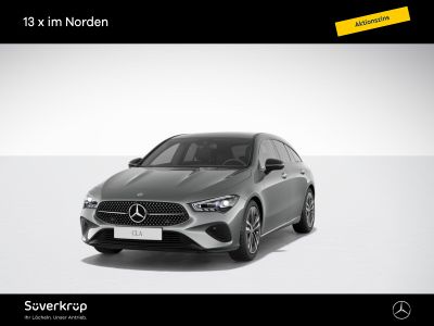 MERCEDES-BENZ CLA 200 d SB PROGRESSIVE NIGHT SPUR PANO DISTR