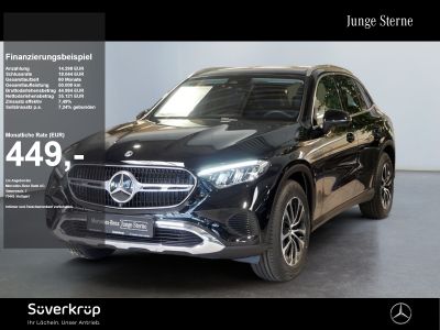 MERCEDES-BENZ GLC 200 d 4M | AVANTGARDE MEMO 360 AHK DISTR PDC