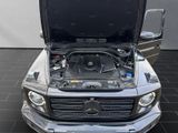 MERCEDES-BENZ G 400 d AMG+NIGHT+II FULL OPTIONS+MB GARANTIE