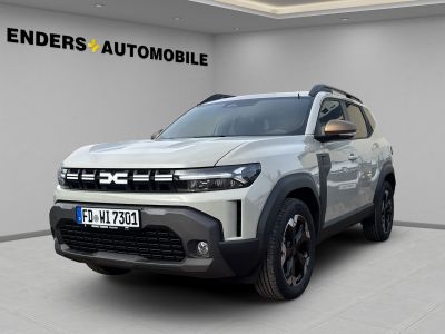 DACIA Duster Extreme mild hybrid 140++PDC++SHZ++NAVI++NP: 27.229€