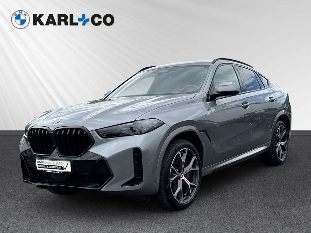 BMW X6 xDrive 30d M-SportPRO adp.LED AHK ACC 360°Cam