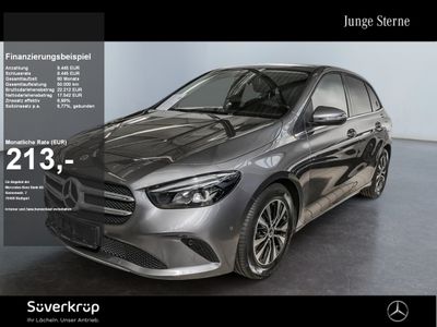 MERCEDES-BENZ B 200 d SPUR KAMERA PDC SHZ