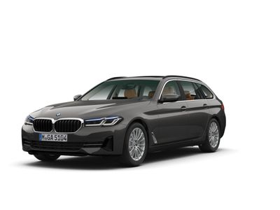 BMW 520 d TG Pano StandHZG Laser ACC HUD HIFI Kamera