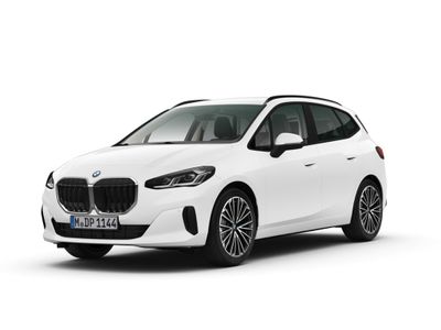 BMW 220 Active Tourer d+Navi+LED+RFK+PDCvh+Leder+AHK