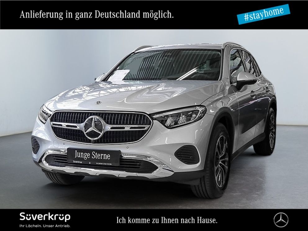 MERCEDES-BENZ GLC 200 4M , AVANTGARDE MEMO AHK DISTR KAMERA