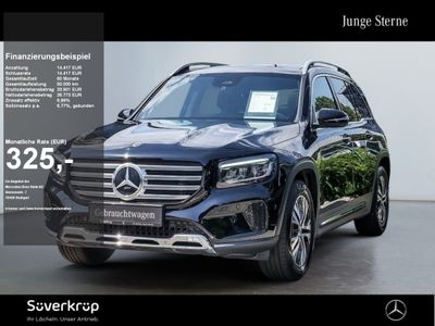 MERCEDES-BENZ GLB 200 // PROGRESSIVE SPUR PANO AHK KAMERA PDC