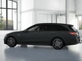 MERCEDES-BENZ C 300 e T // AMG NIGHT PREMIUM MEMO 360 AHK SPUR