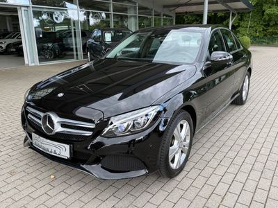MERCEDES-BENZ C 200 Avantgarde el.Sitze/Kamera/LED/Navi/BLIS
