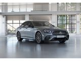 MERCEDES-BENZ E 220 d  AMG NIGHT DISTR PANO SPUR AHK 360 WIDE