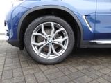 BMW X3 xDrive20i xLine Navi Head Up Standheizung AHK