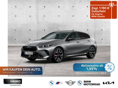 BMW 120 M Sportpaket / M Pro / Sportbremse ROT