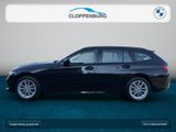 BMW 318d Touring AHK+Navi+Kamera+SHZ+Apple+HiFi+LED