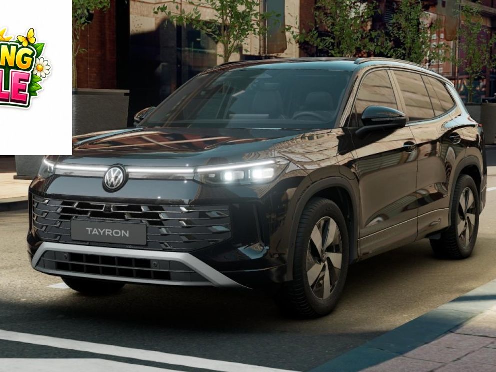 VW Tayron Elegance 1,5 l eHybrid NP 66.580€ AHK