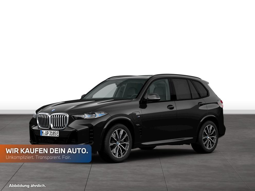 BMW X5 xDrive50e 
