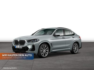 BMW X4 xDrive30d 
