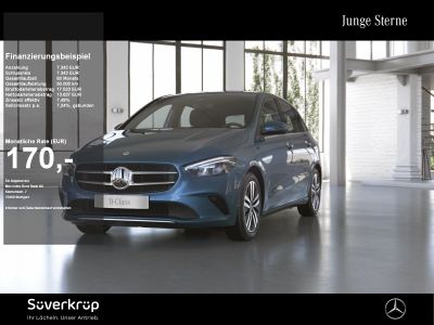 MERCEDES-BENZ B 250 e KAMERA SPUR PDC SHZ