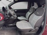 FIAT 500 Top gepflegt+Lounge Ausstattung