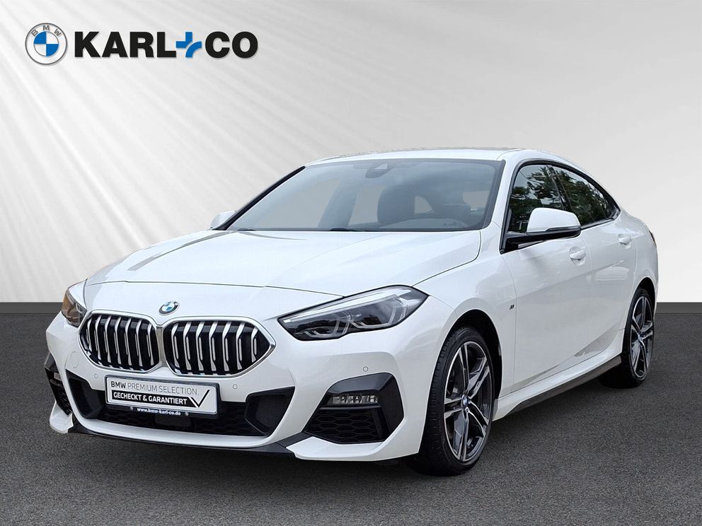 BMW 220 Gran Coupe i M Sport PDC LED Lenkrad-HZG DAB