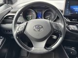 TOYOTA C-HR Hybrid Team D