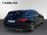 MERCEDES-BENZ C 220 d 4Matic T-Modell Memory Totwinkel AHK DAB