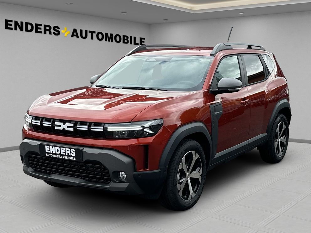 DACIA Duster III TCe Journey mild hybrid 130++Audiosystem 3D Sound by Arkamys