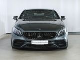 MERCEDES-BENZ S 63 AMG Coupe HeadUP Night Paket Panorama 360