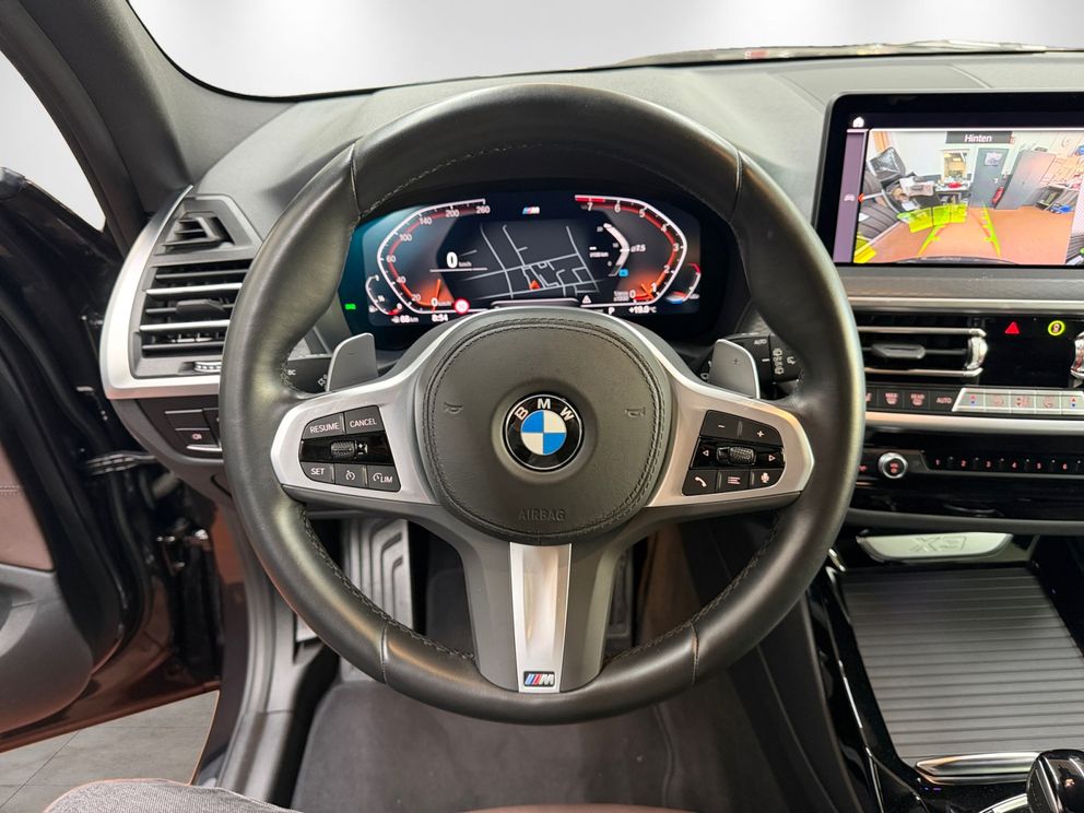 BMW X3 xDrive20i M Sport LED+SHZ+Apple CarPlay+DAB