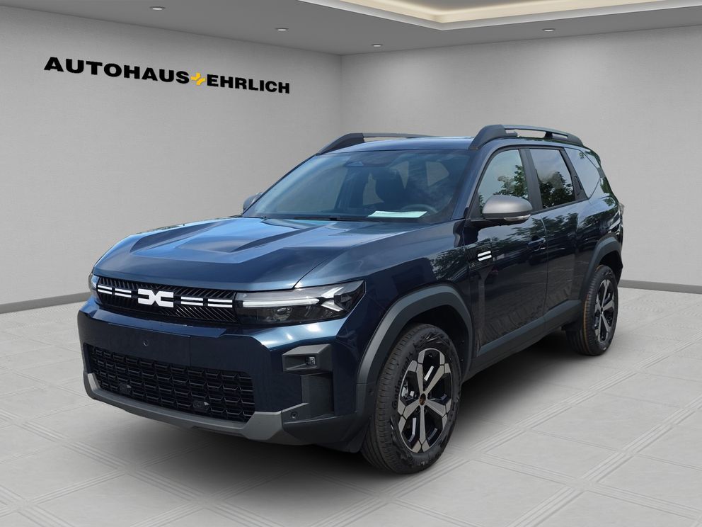 DACIA Bigster TCe 140 Journey PANORAMADACH PDC SHZ