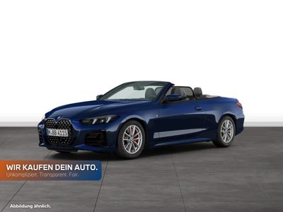 BMW 430i xDrive Cabrio