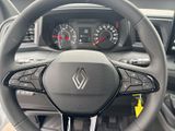 RENAULT Master L3H1 DoKa Pritsche 3,5t 150DCI