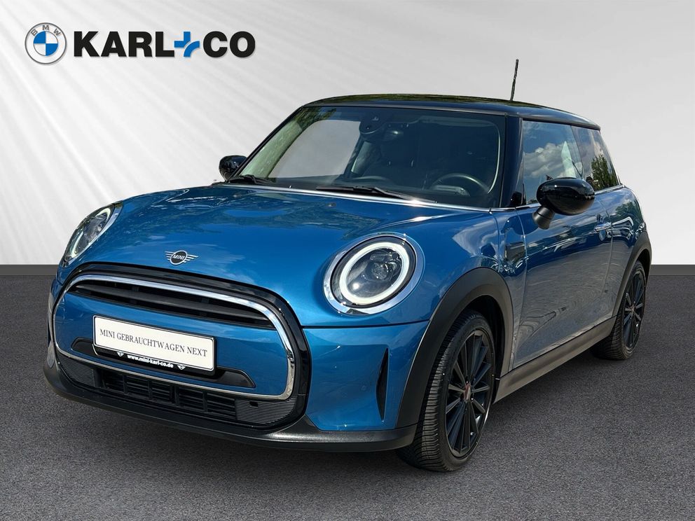 MINI Cooper 3-Türer Temp Sportsitze PDC LED DAB SHZ