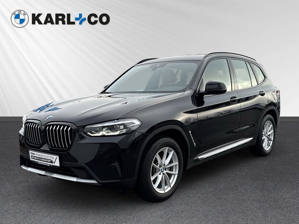BMW X3 xDrive 20d LED Sportsitz ACC Panorama SHZ