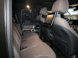 MERCEDES-BENZ G 400 d BURM NIGHT AMG SPUR STANDH COMAND DISTR