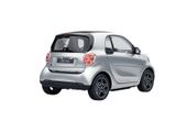 SMART EQ fortwo coupe KAMERA PANO PDC SHZ
