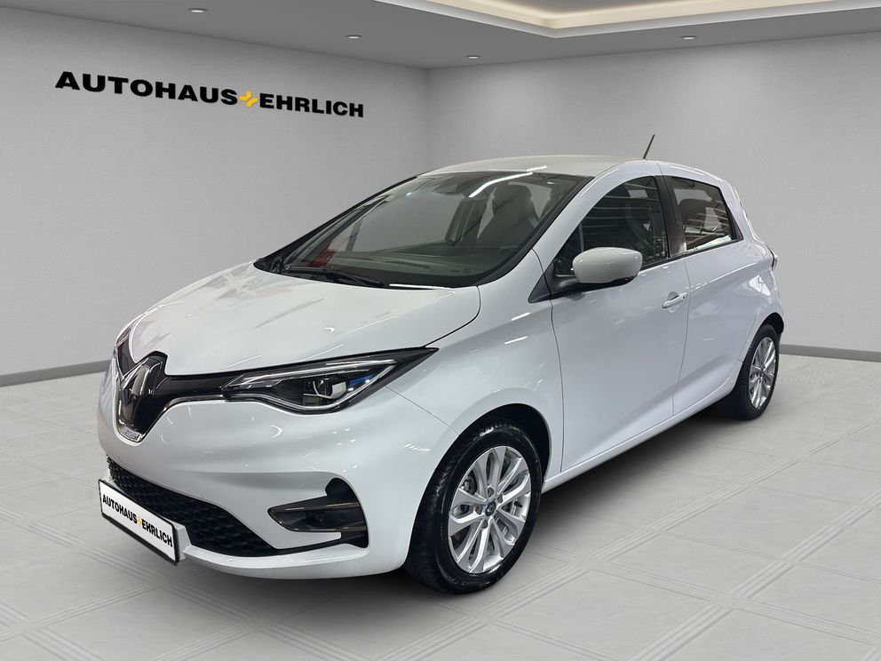 RENAULT ZOE Experience +Mietakku+CCS-Schnellader+