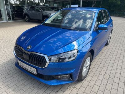SKODA Fabia Selection 1.0 TSI AppCon/SHZ/TEMP/Klima