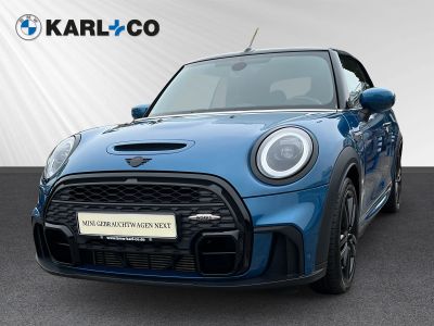 MINI Cooper S Cabrio JCW Trim Keyless Ambiente LED