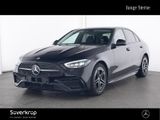 MERCEDES-BENZ C 300 d , BURM AMG NIGHT SPUR PANO AHK 360 PDC