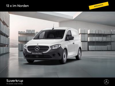 MERCEDES-BENZ Citan 112 CDI KASTEN LANG KLIMA