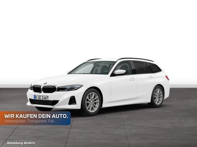 BMW 318d Touring